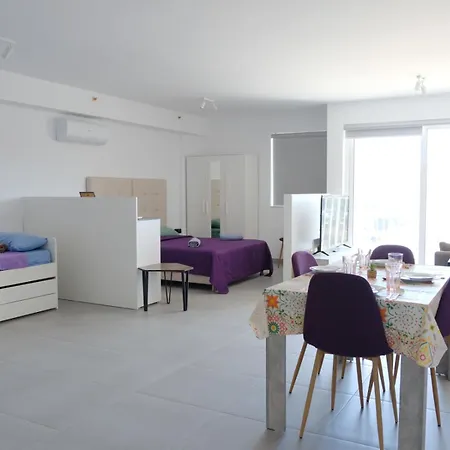 Paceville Stjulians Centre Near Lejlighed Saint Julian's